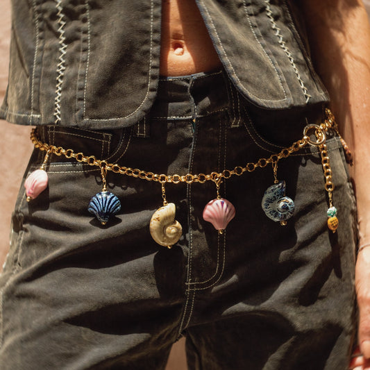 DEEP SEA CHARM