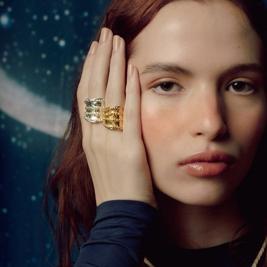 Amaris Golden Ring