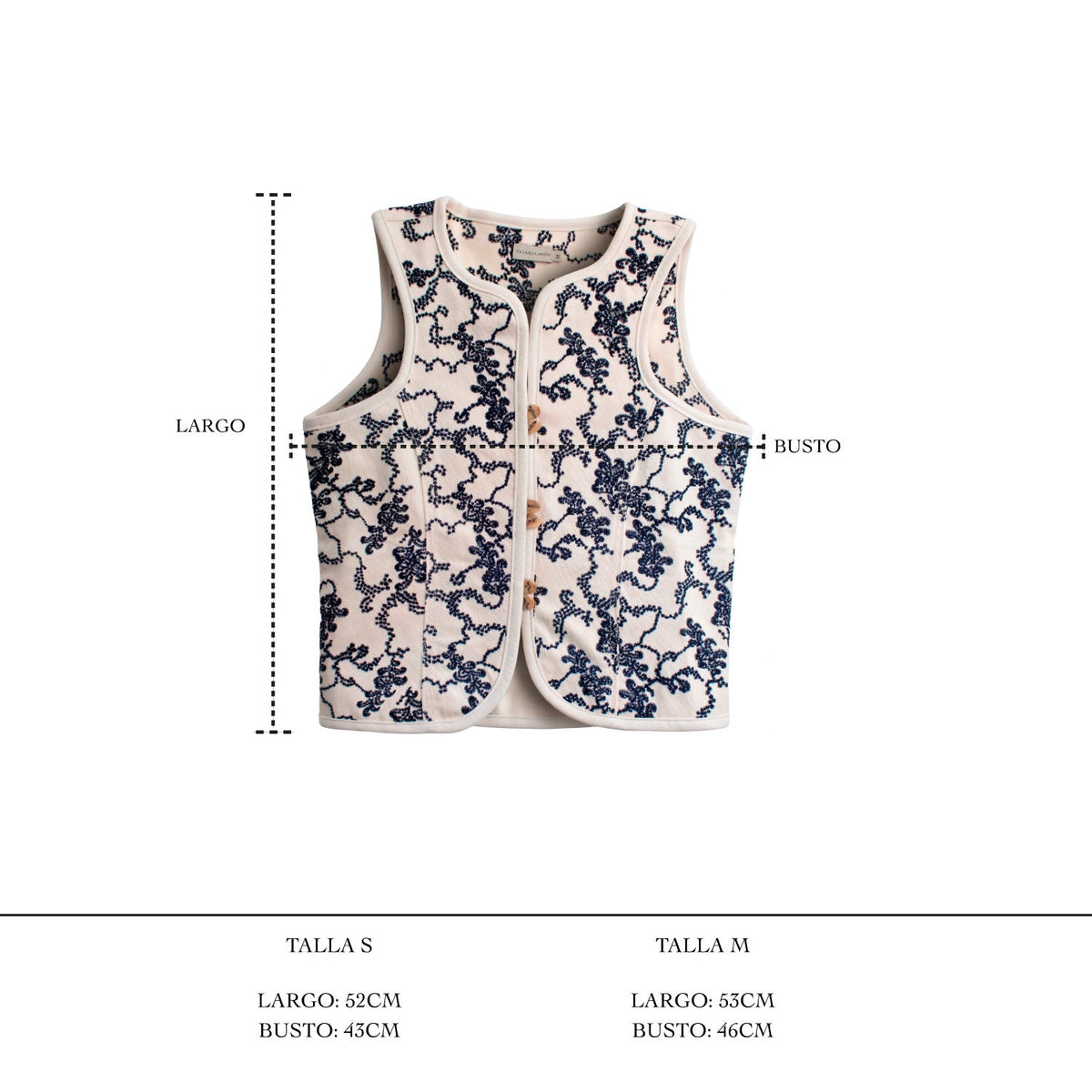 BLOOM VEST