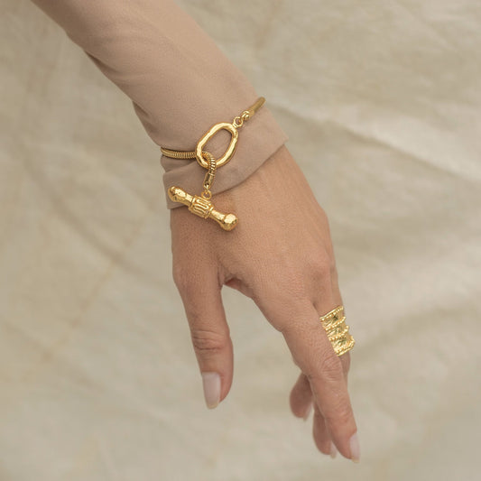 GOLDEN BRACELET DAGO