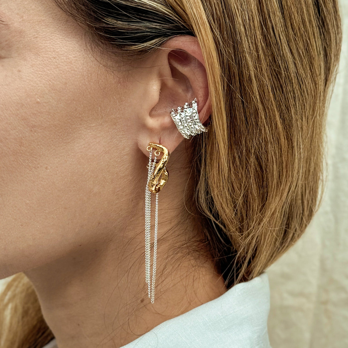 Salume Earrings