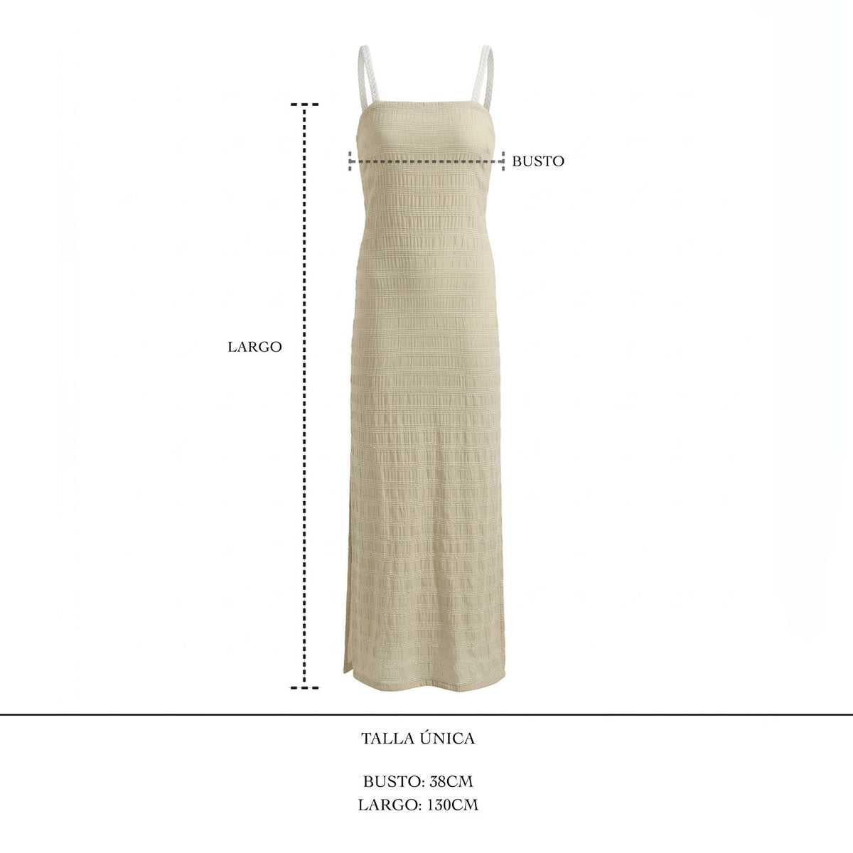 LECAURI DRESS