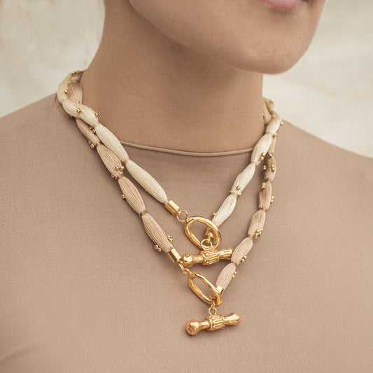 Vanilla Necklace Thea