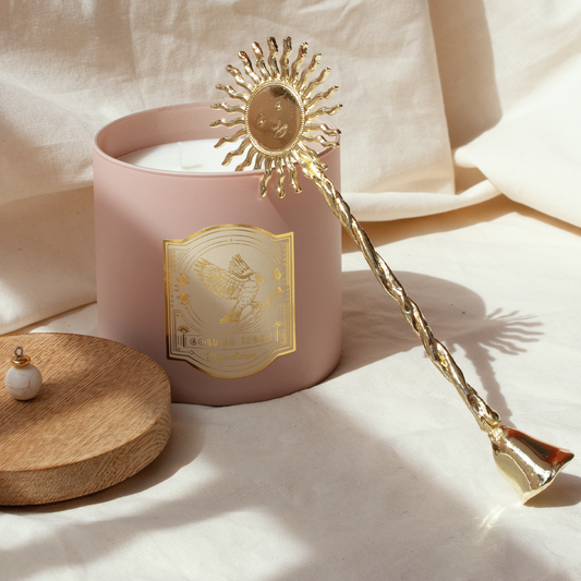 SUN CANDLE SNUFFER