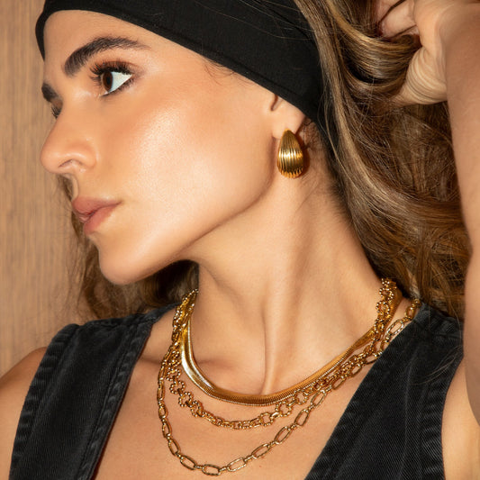 GLAMY MAX EARRINGS
