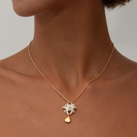 COLLAR CORTO IRIS
