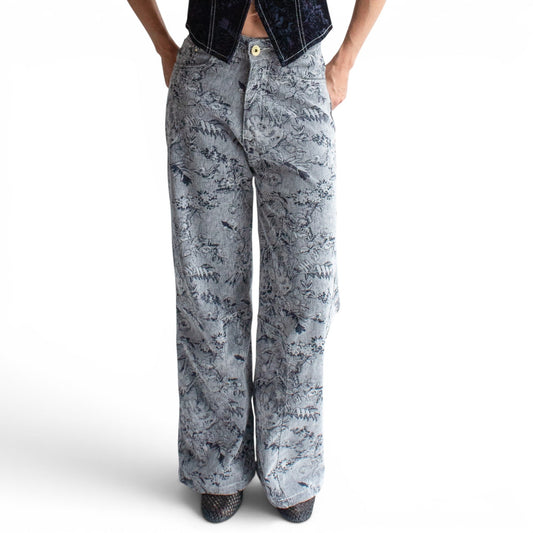 INK GREY PANTS