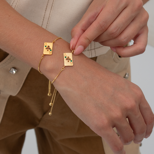 PETAL LUCK BRACELET