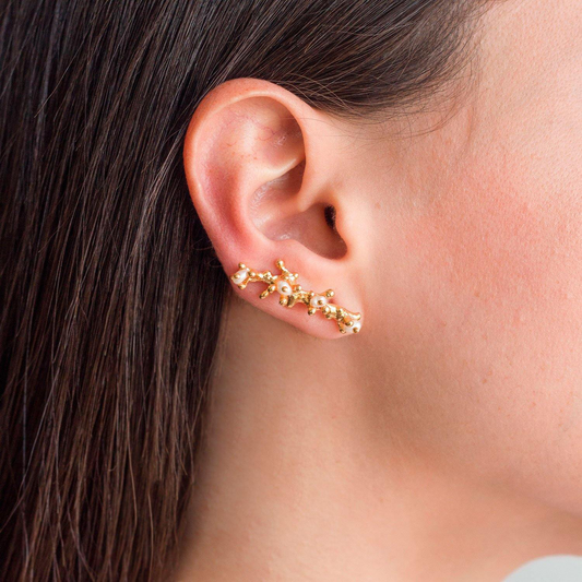 EARRINGSS SPLIT