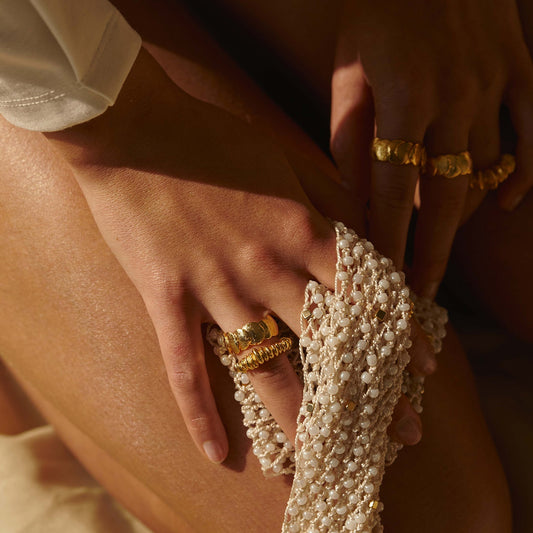 CHANTAL RING