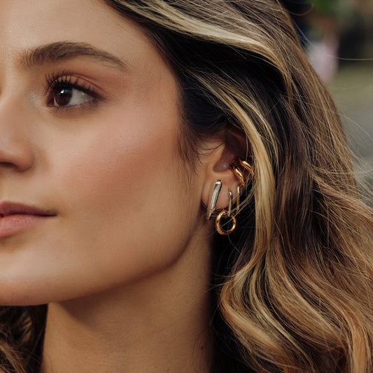 ELESS STUDS SILVER