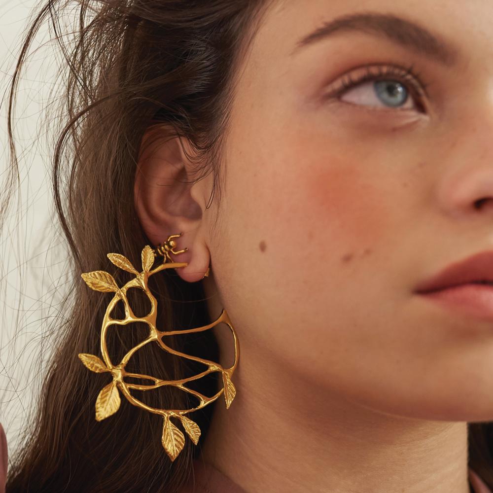 WINGS EARRINGS
