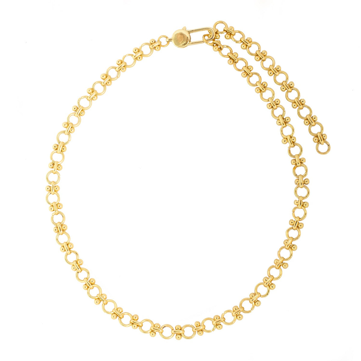 ESPARTUS NECKLACE