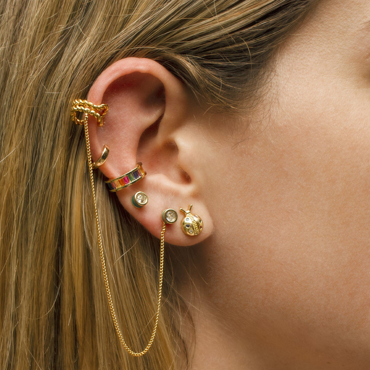 MINI BUG STUDS
