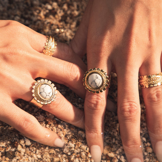CALENDU RING