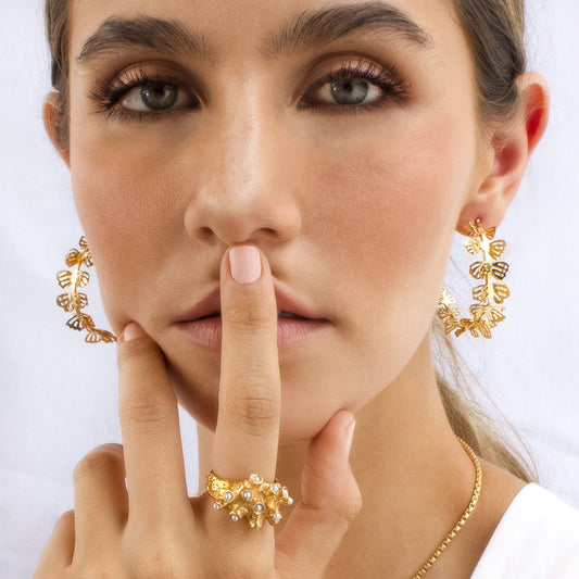 CORALINA RING