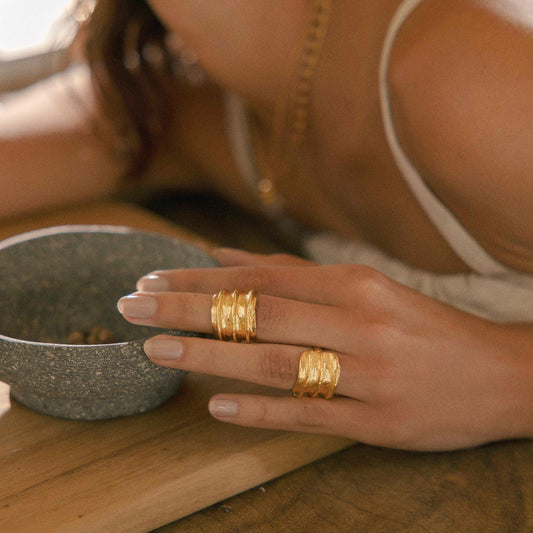 ESTAMPER RING
