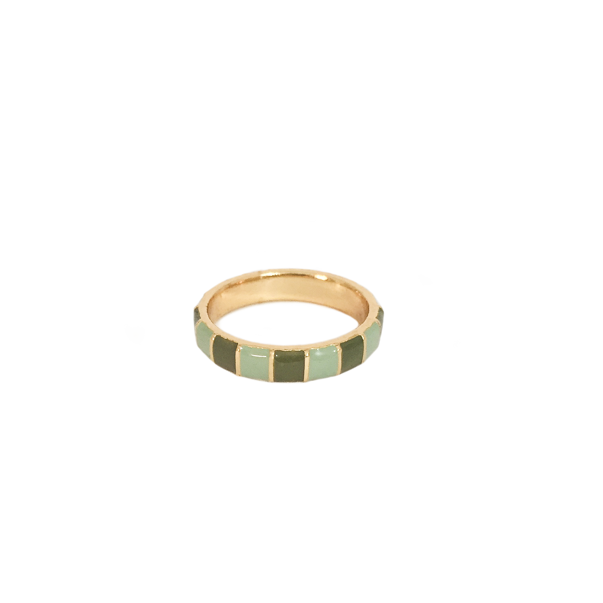 GRAFFITI RING - The Garden Architects, Ring para mujer - Pajarolimon Colombia