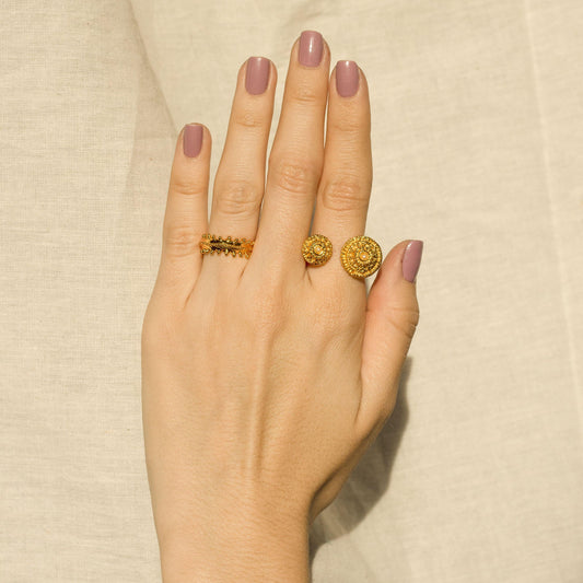 ANILLO OLIMPO - Pajarolimon Colombia