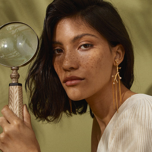 AMARANTO EARRINGS