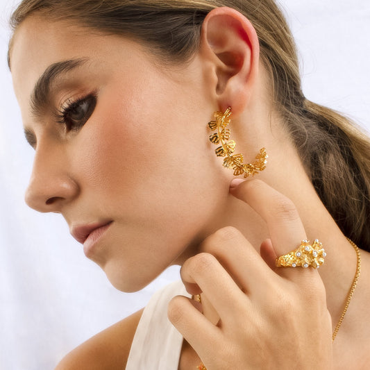 GITANILLA HOOPS
