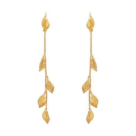 CLIMBING EARRINGS - Pajarolimon Colombia