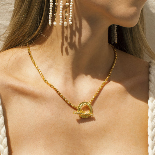 EDAM NECKLACE