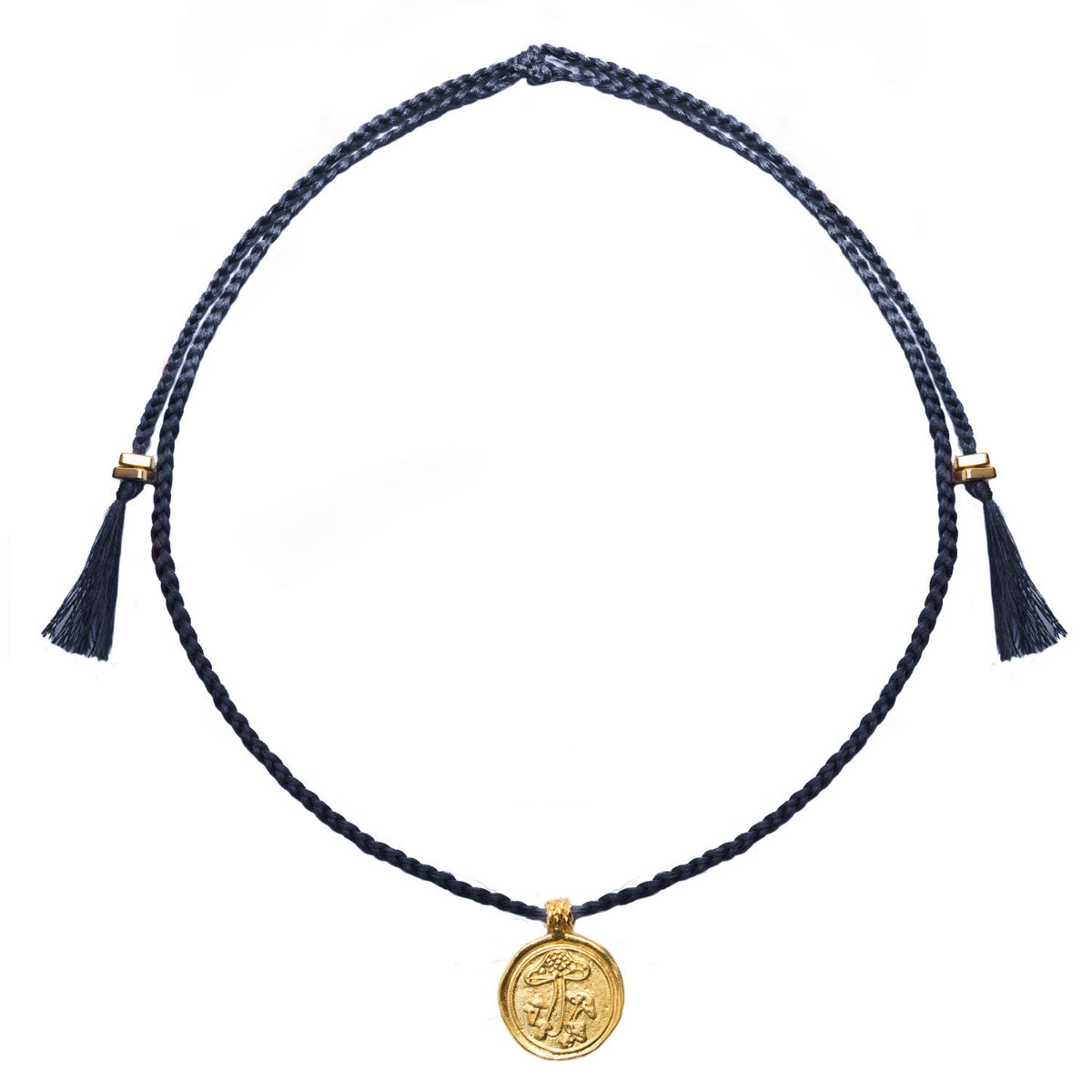 ONGA NECKLACE BLUE