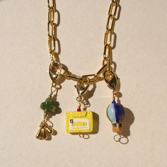 BALLOON CHARM - Pajarolimon Colombia