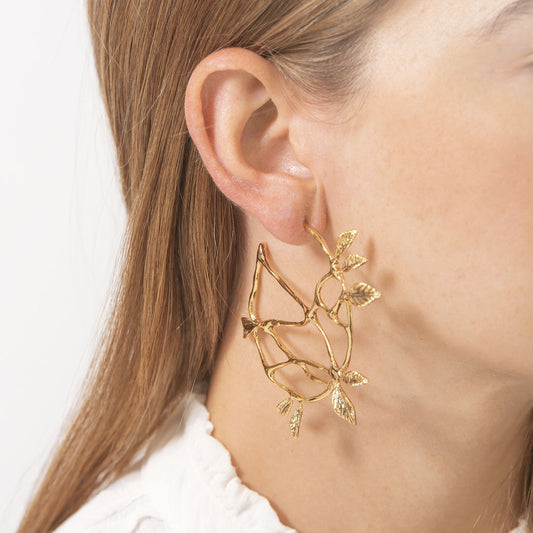 WINGS EARRINGS