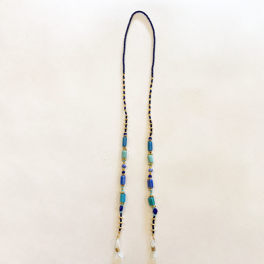 KIT CADENA DE GAFAS - The Glasses Necklace para mujer - Pajarolimon Colombia