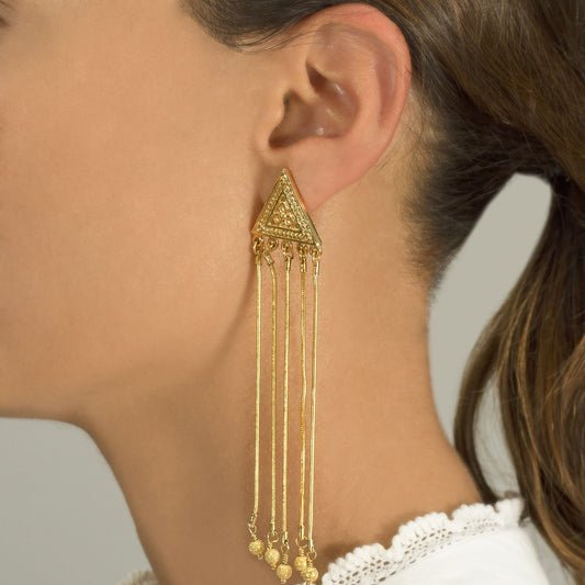 EARRINGS OSHIN