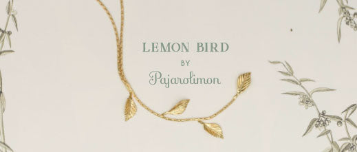 LEMON BIRD BY PAJAROLIMON