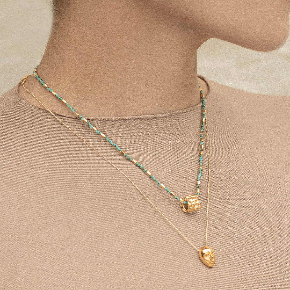 AMONET NECKLACE