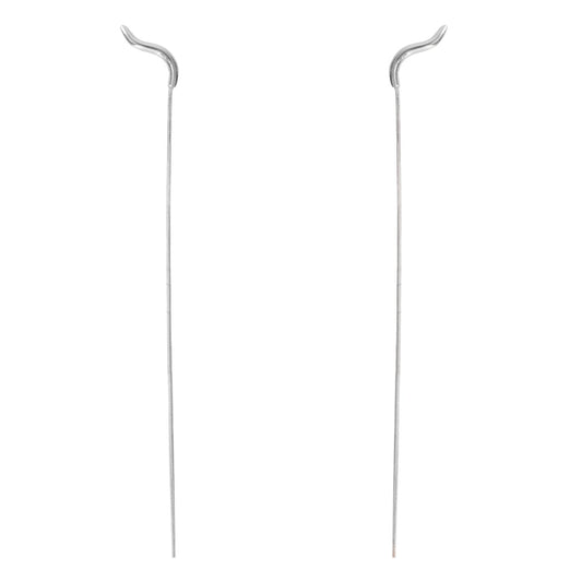 ARETES XIMA PLATA