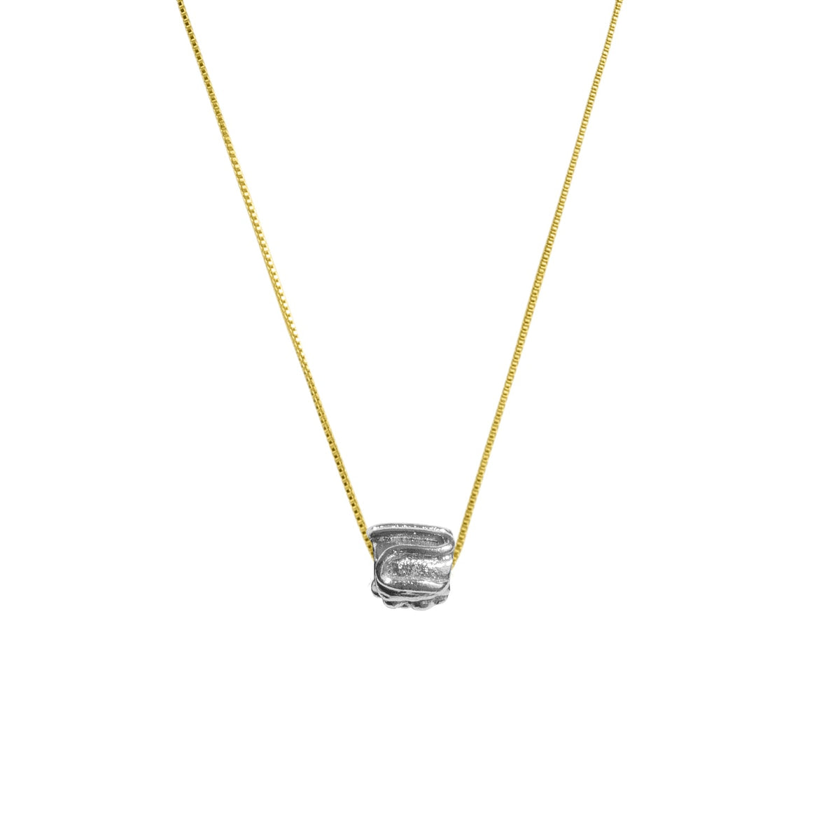 Aysel Gold Necklace