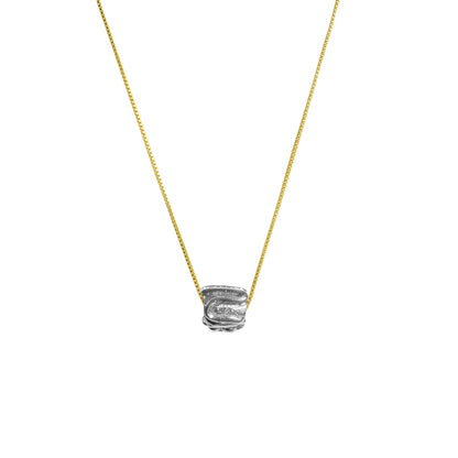 Aysel Gold Necklace