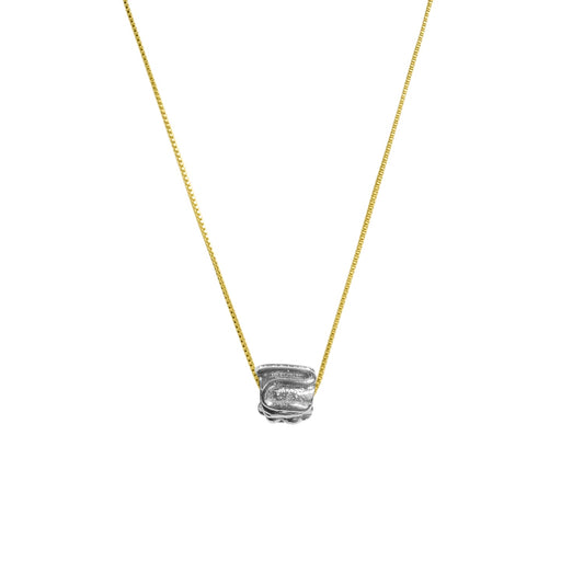 Aysel Gold Necklace