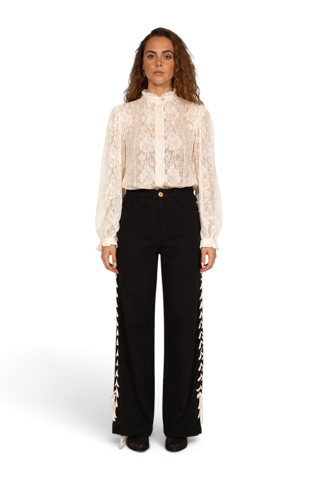 CROZ LATERAL PANTS