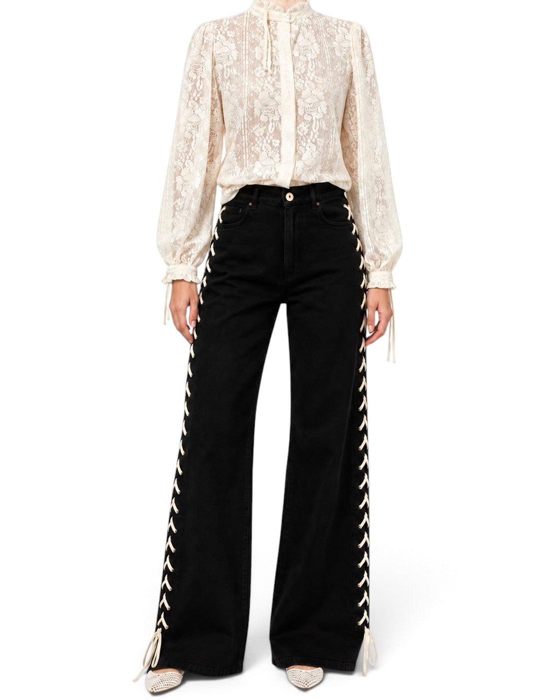 CROZ LATERAL PANTS