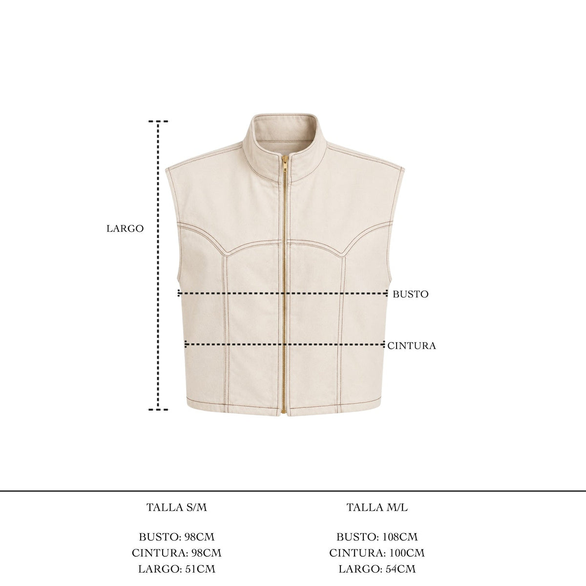 IRIS VEST