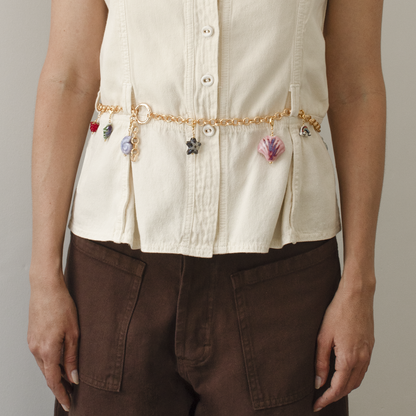 ENCANTO BELT/NECKLACE