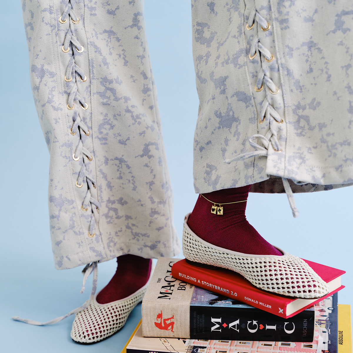 CROZ CLOUD PANTS