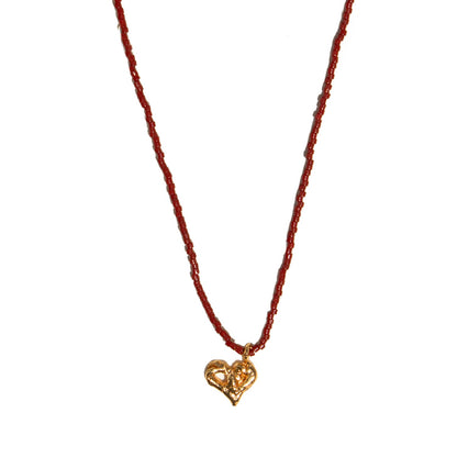 DONUT NECKLACE