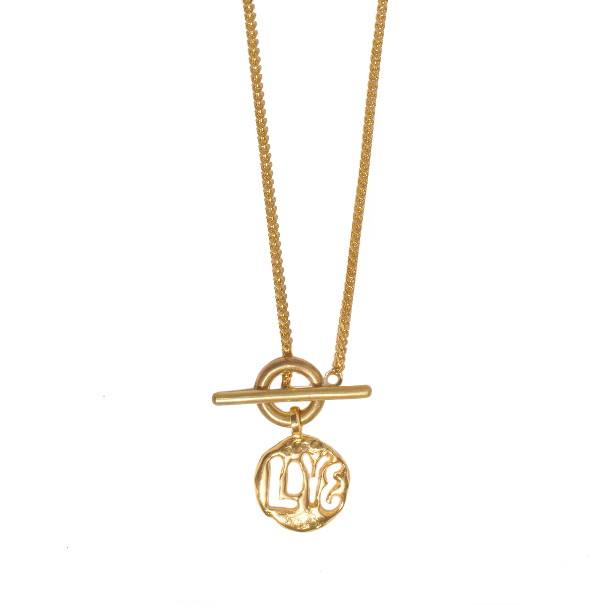 GALLETE NECKLACE