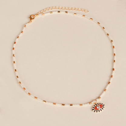 COLLAR CELESTIAL EYE