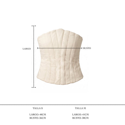 CONCHA CORSET