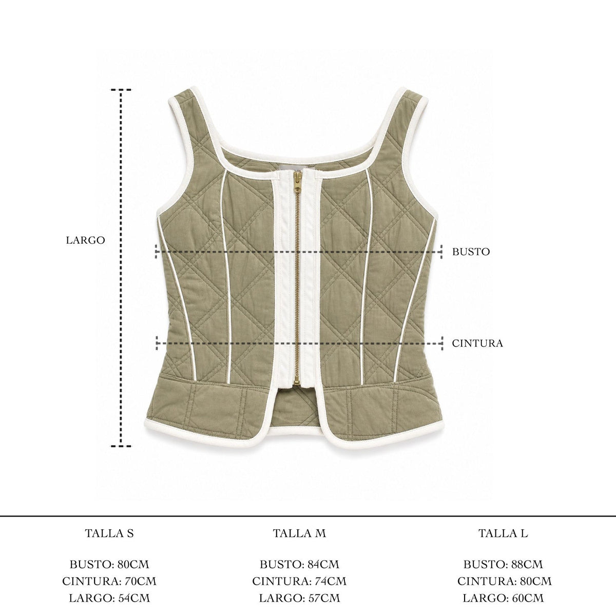 UNA CORSET