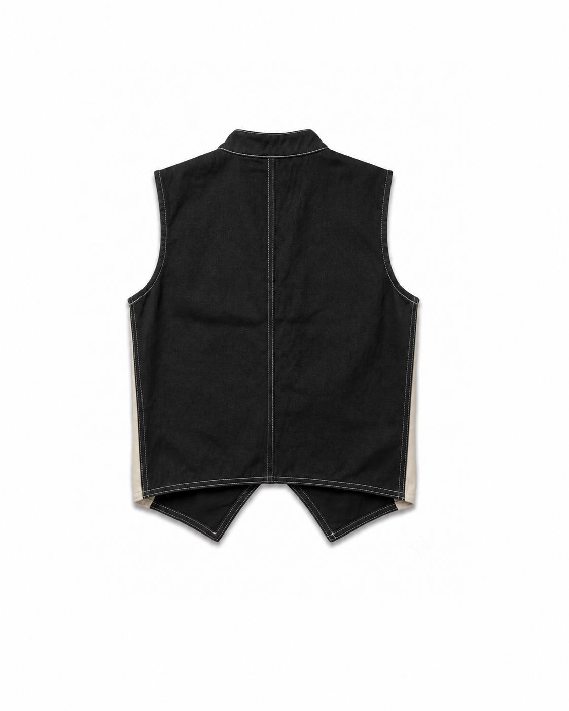 COWB BLACK VEST