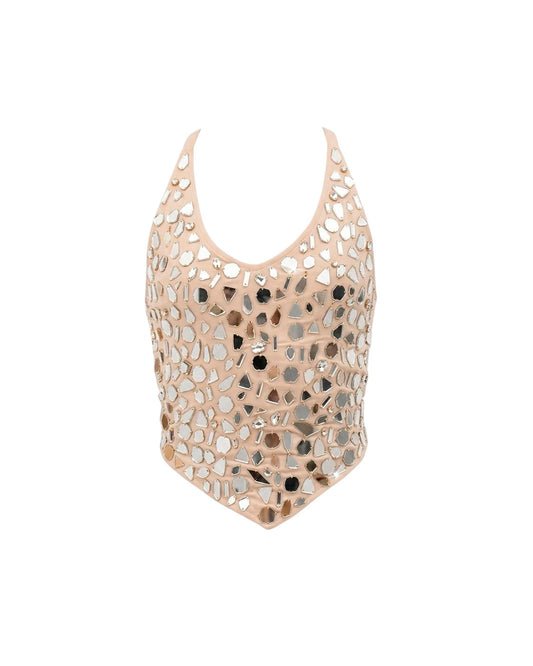 CRYSTALLIZE TOP